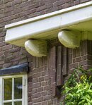 Versierde consoles.
<br/>
Marcel Westhoff, sept. 2017